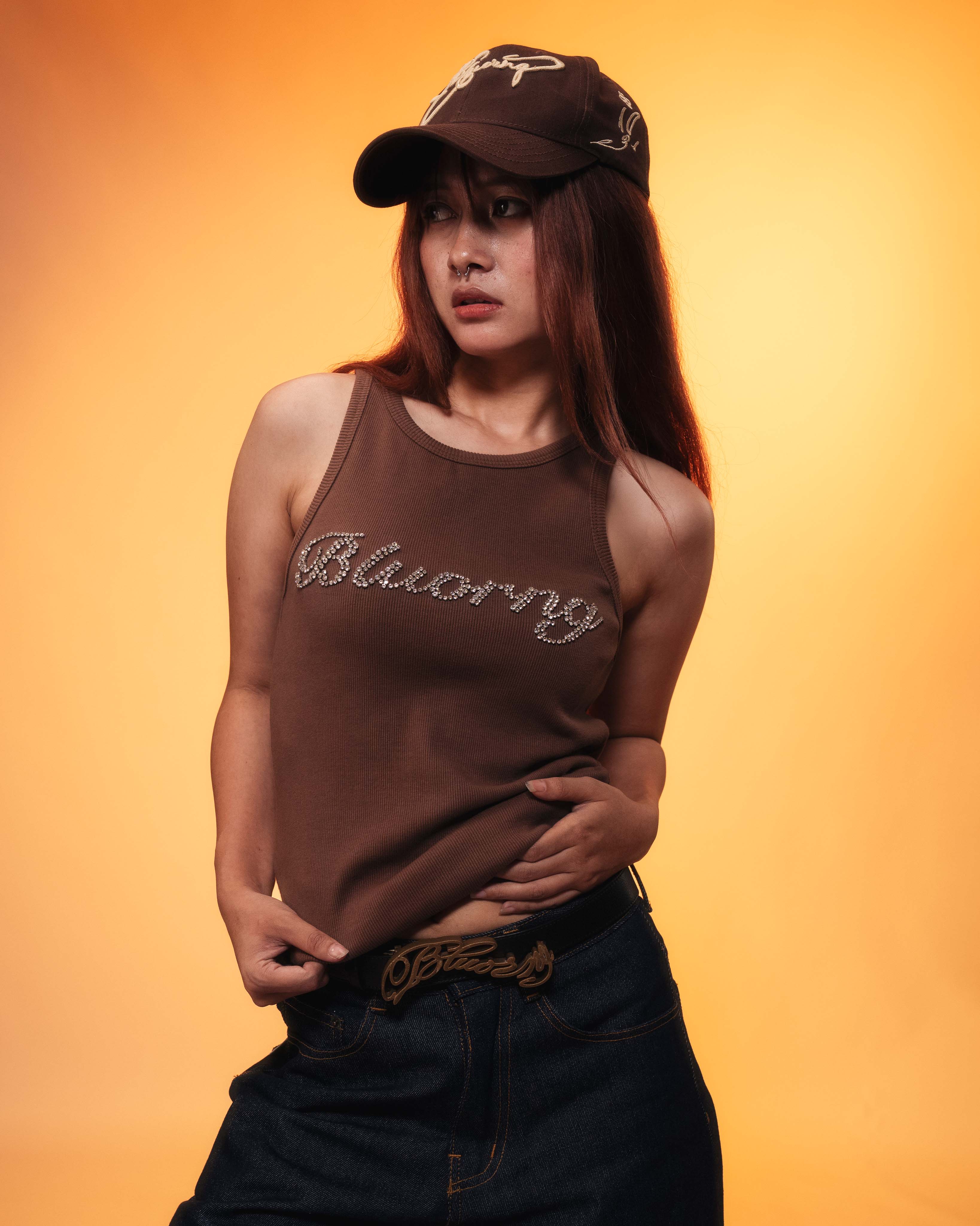 Crystal Tank Top